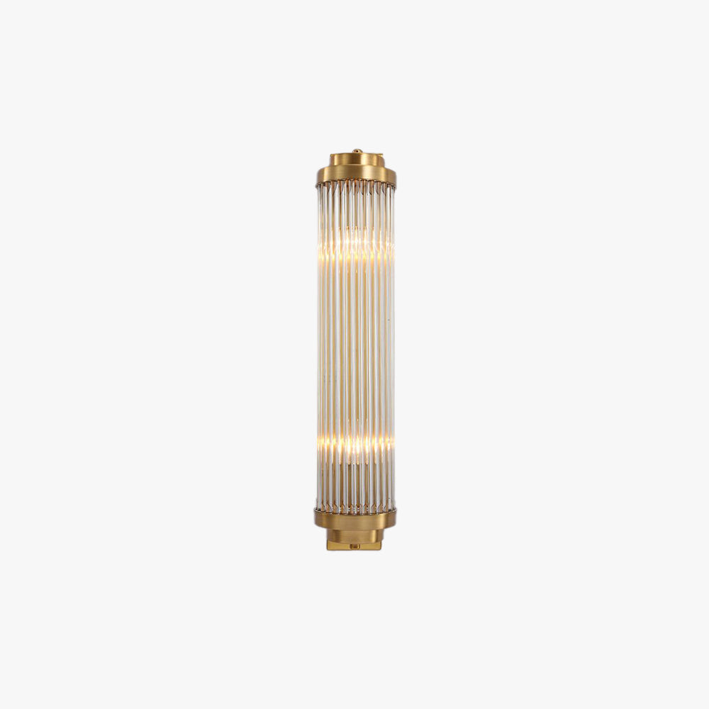 Orr Moderne Design LED Wandlamp Goud Metaal Kristal Woonkamer