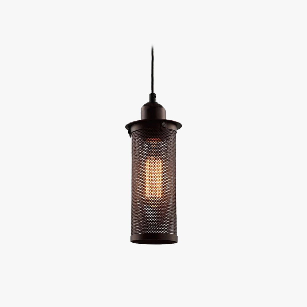 Sanna Industrie Design LED Hanglamp Metaal Slaapkamer Woonkamer