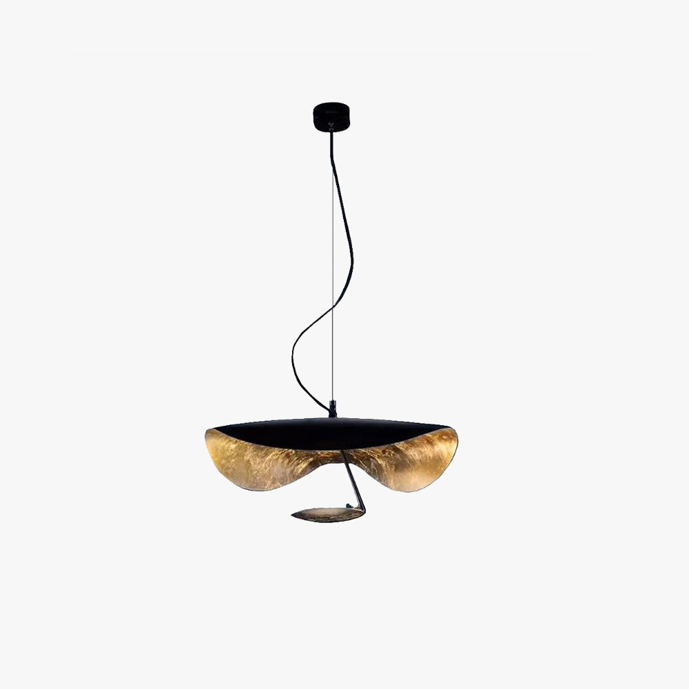 Renée Moderne Design LED Hanglamp Metaal Zwart Woonkamer Keuken