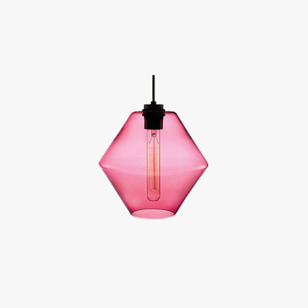 Zaid Moderne Design LED Hanglamp Glas Slaapkamer Woonkamer