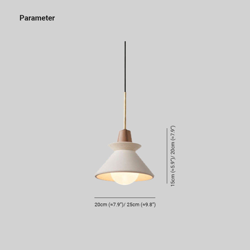 Ozawa Industrie Design LED Hanglamp Wit Slaapkamer Woonkamer