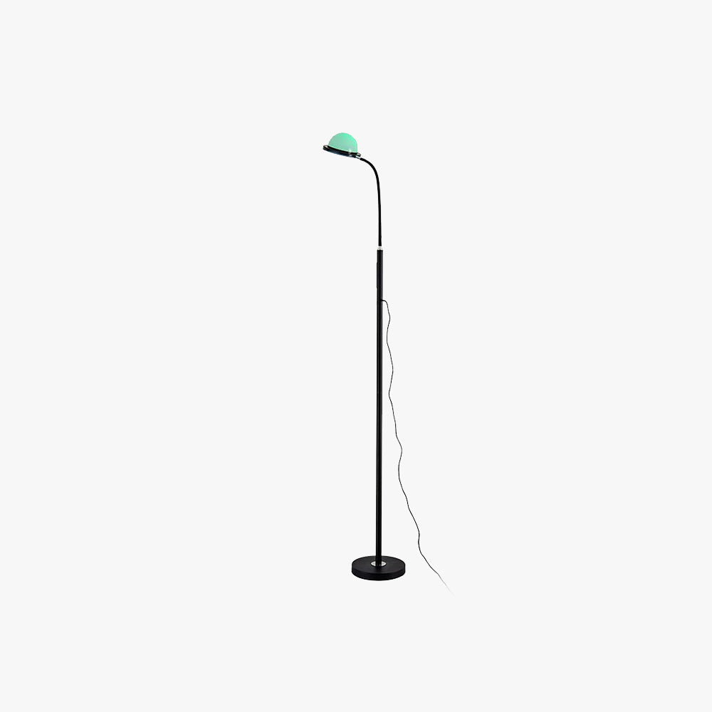 Eryn Moderne Design LED Globe Vloerlamp Acryl Zwart Metaal/Kunststof Slaapkamer/Woonkamer