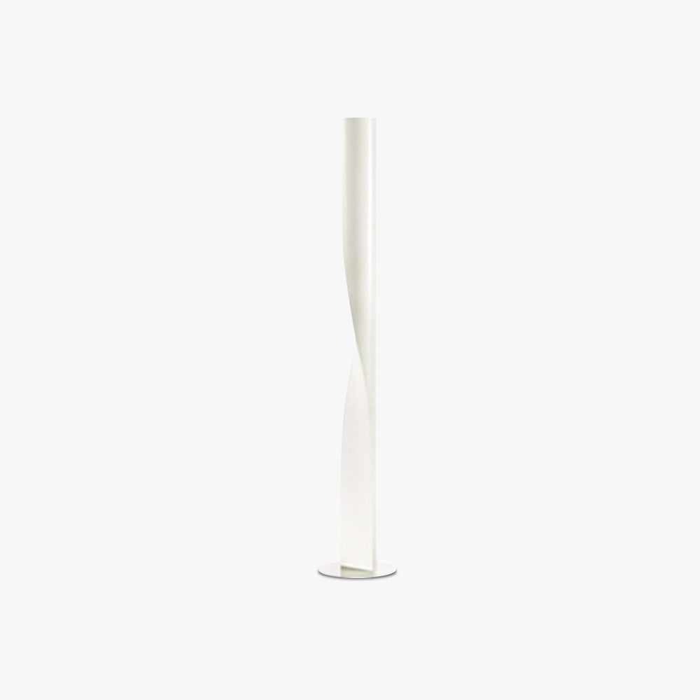 Edge Modern Industriele LED Vloerlamp Wit/Rood/Grijs/Goud Woon/Slaapkamer Metaal