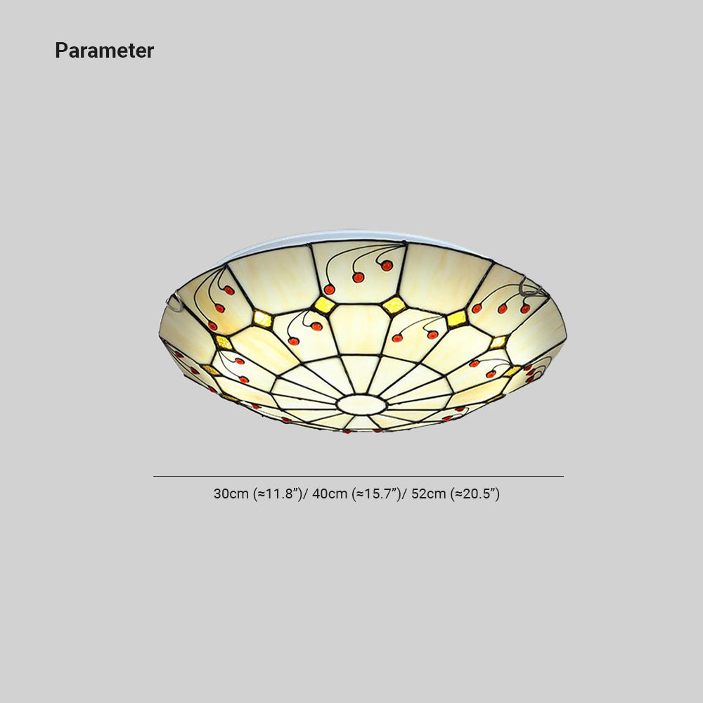Eryn Moderne Design LED Plafondlamp Metaal Glas Woonkamer Keuken
