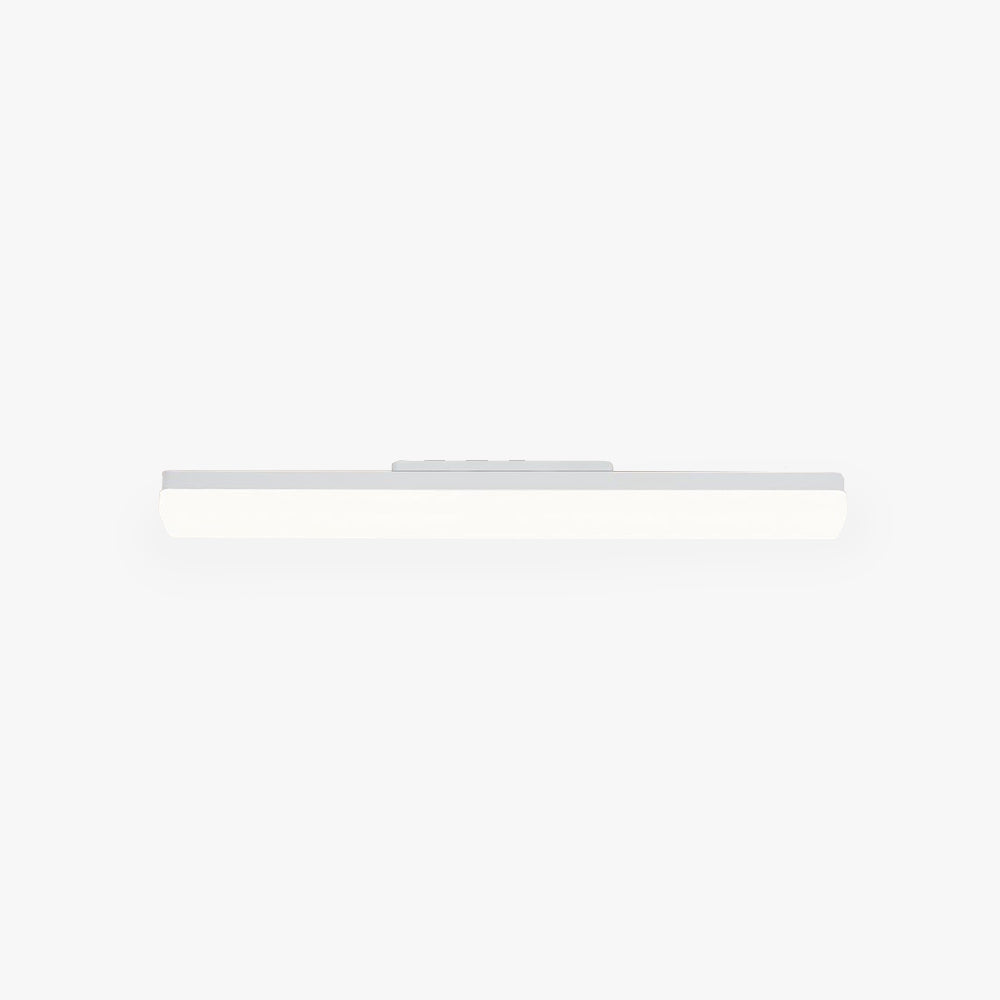 Edge Moderne LED Rechthoekige Wandlamp Wit Woon/Slaap/Badkamer Acryl