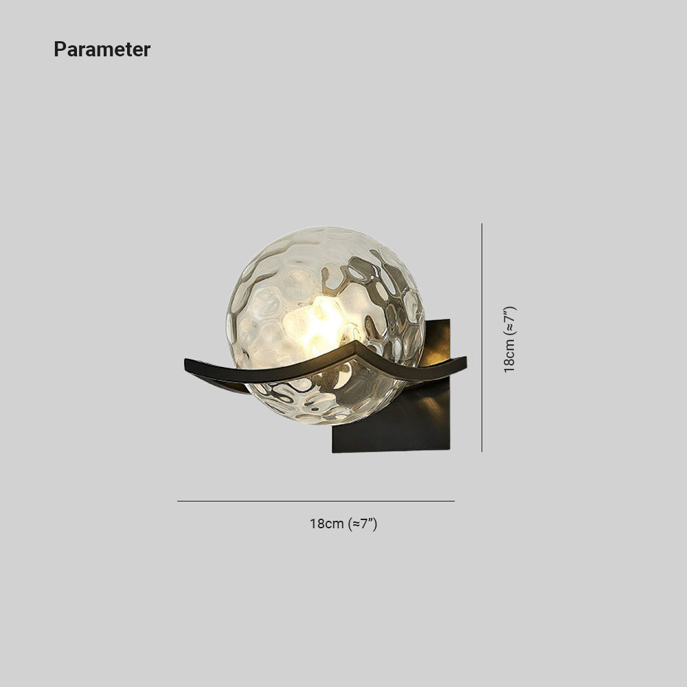 Valentina Design Wastafel Moderne Kunst Wandlamp Badkamer/Slaapkamer/Woonkamer
