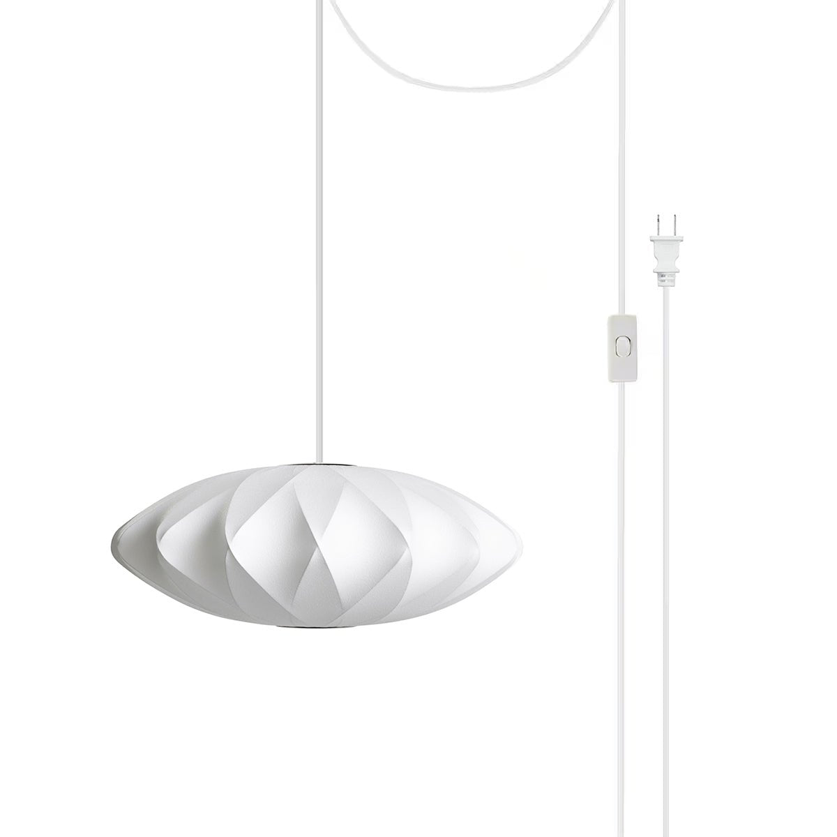 Elaeniella hanglamp Bubble Geometrisch