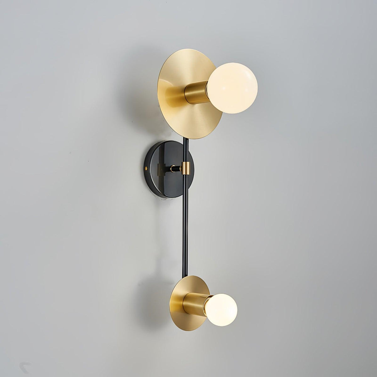 Balance Premium elegantie Schaalmarmeren wandlamp