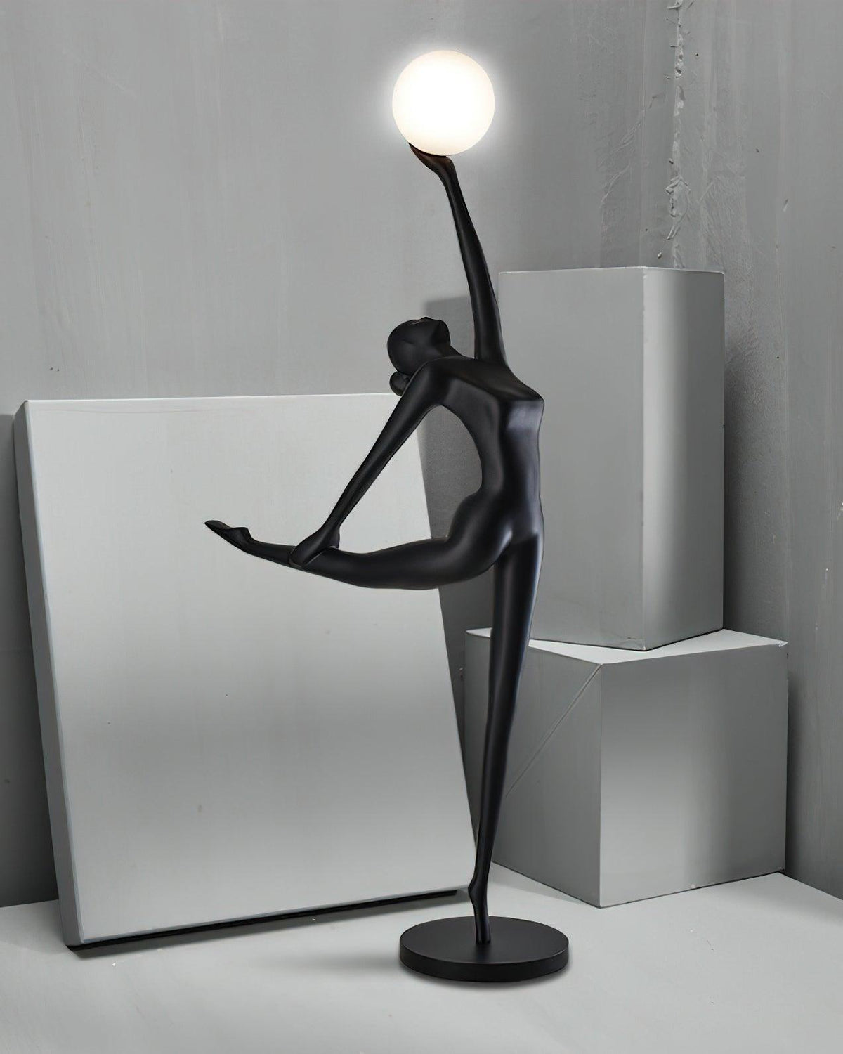 Ballerina vloerlamp