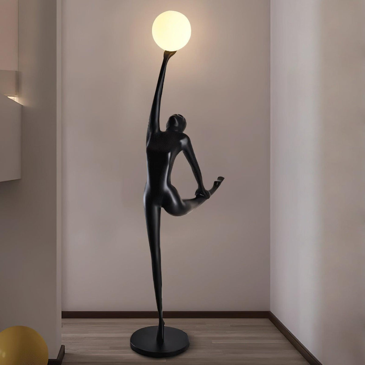 Ballerina vloerlamp