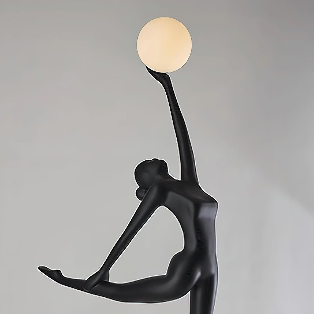 Ballerina vloerlamp