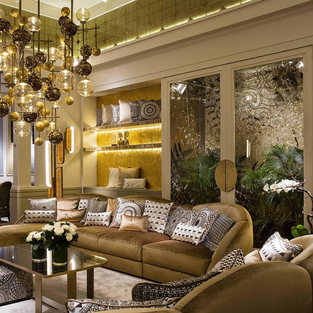 Veliora glas hanglamp luxe