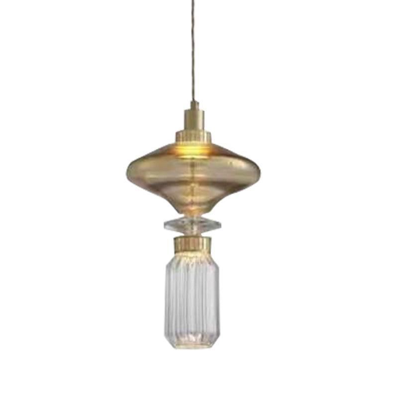 Veliora glas hanglamp luxe