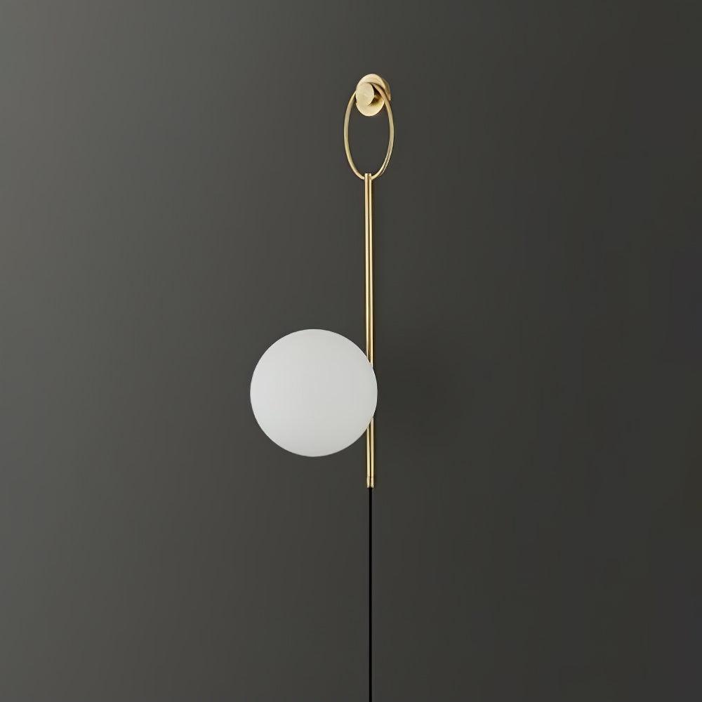 Selaella Minimalistische wandlamp