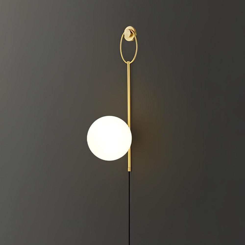 Selaella Minimalistische wandlamp