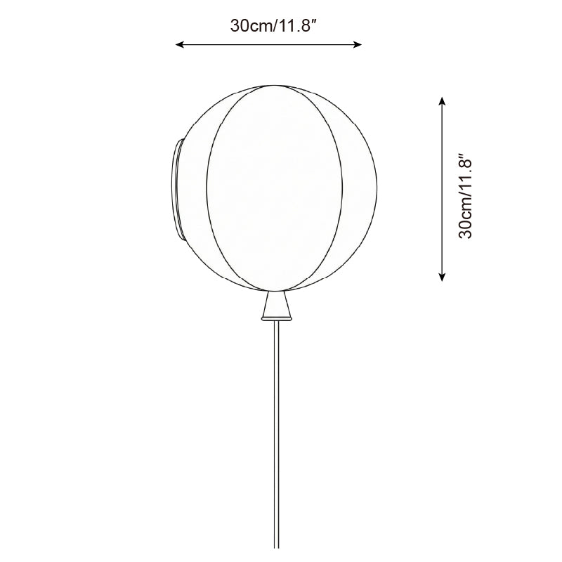 Soruelia wandlamp