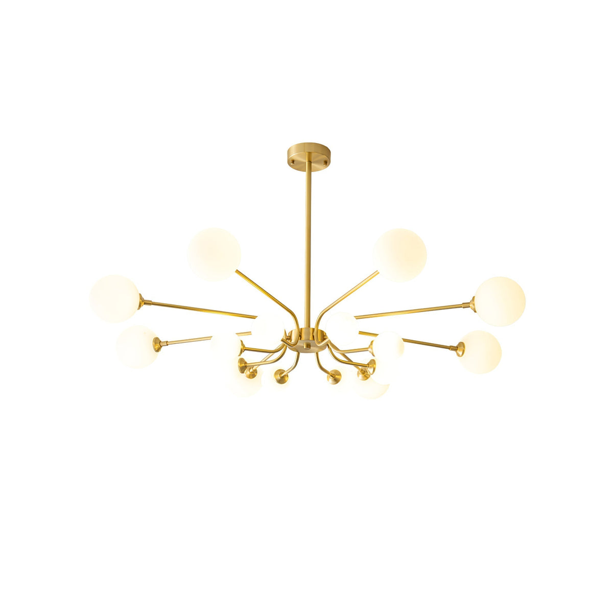 Wace kroonluchter Wace bollen Arm Modern