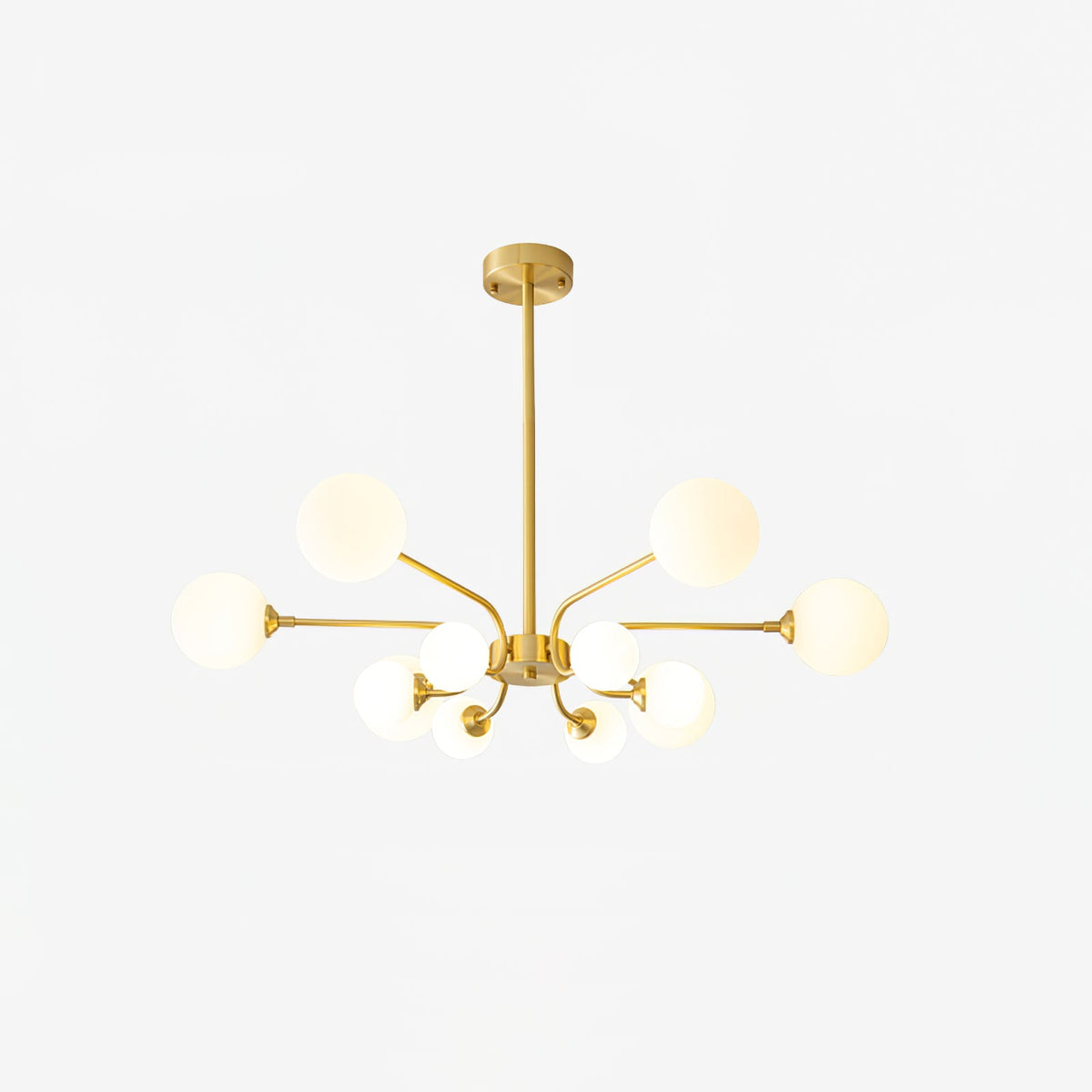 Wace kroonluchter Wace bollen Arm Modern