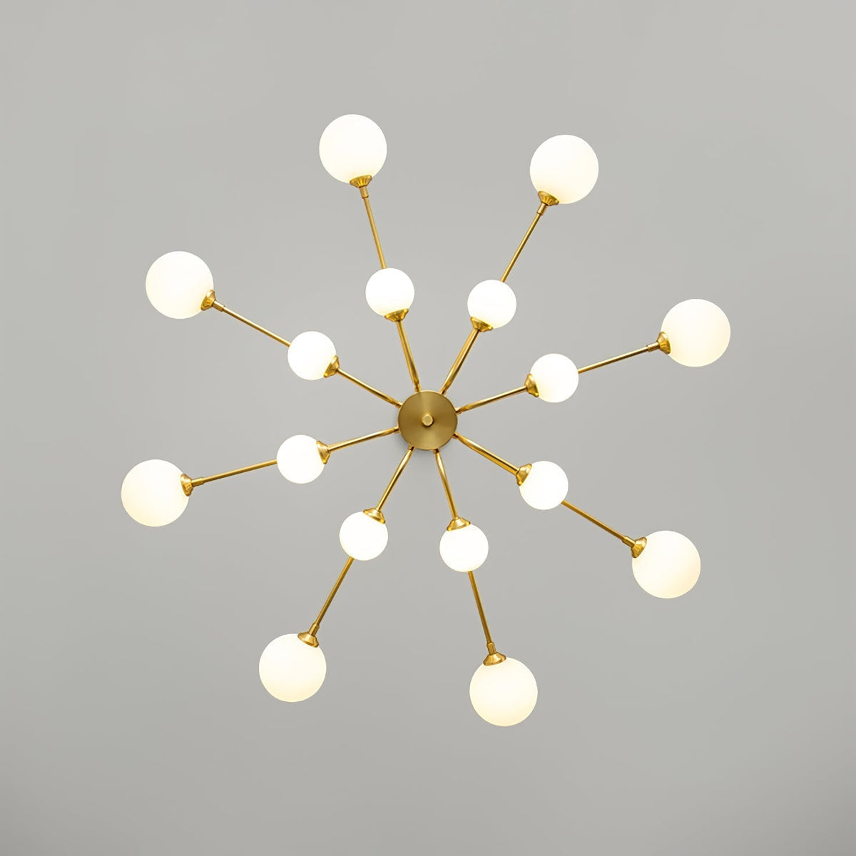 Wace kroonluchter Wace bollen Arm Modern