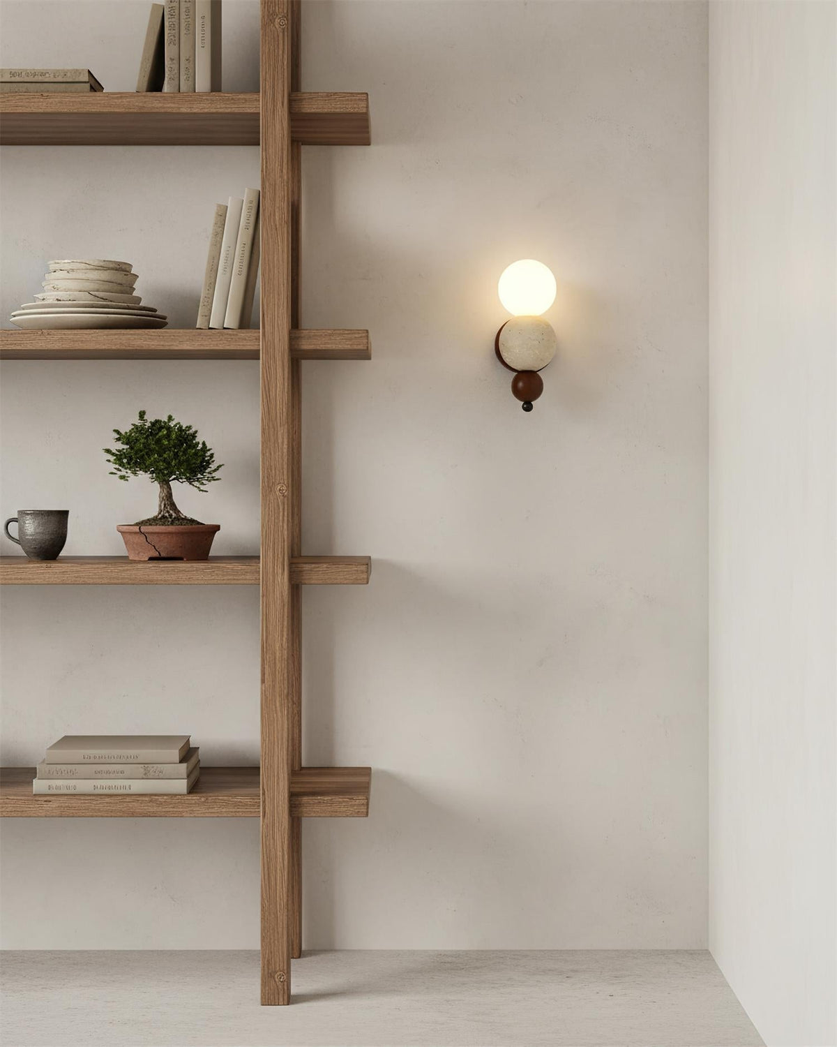 Elaieria wandlamp