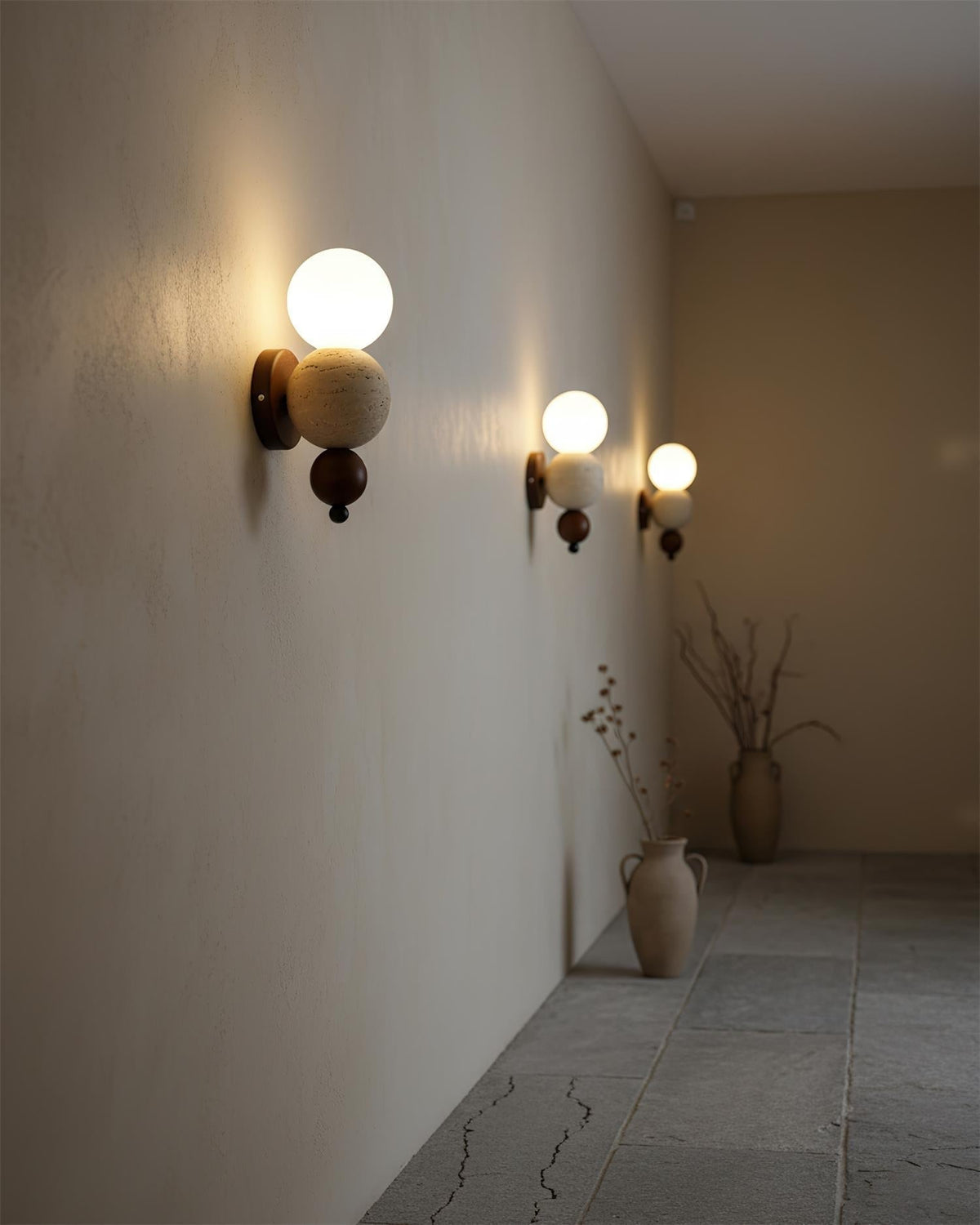 Elaieria wandlamp