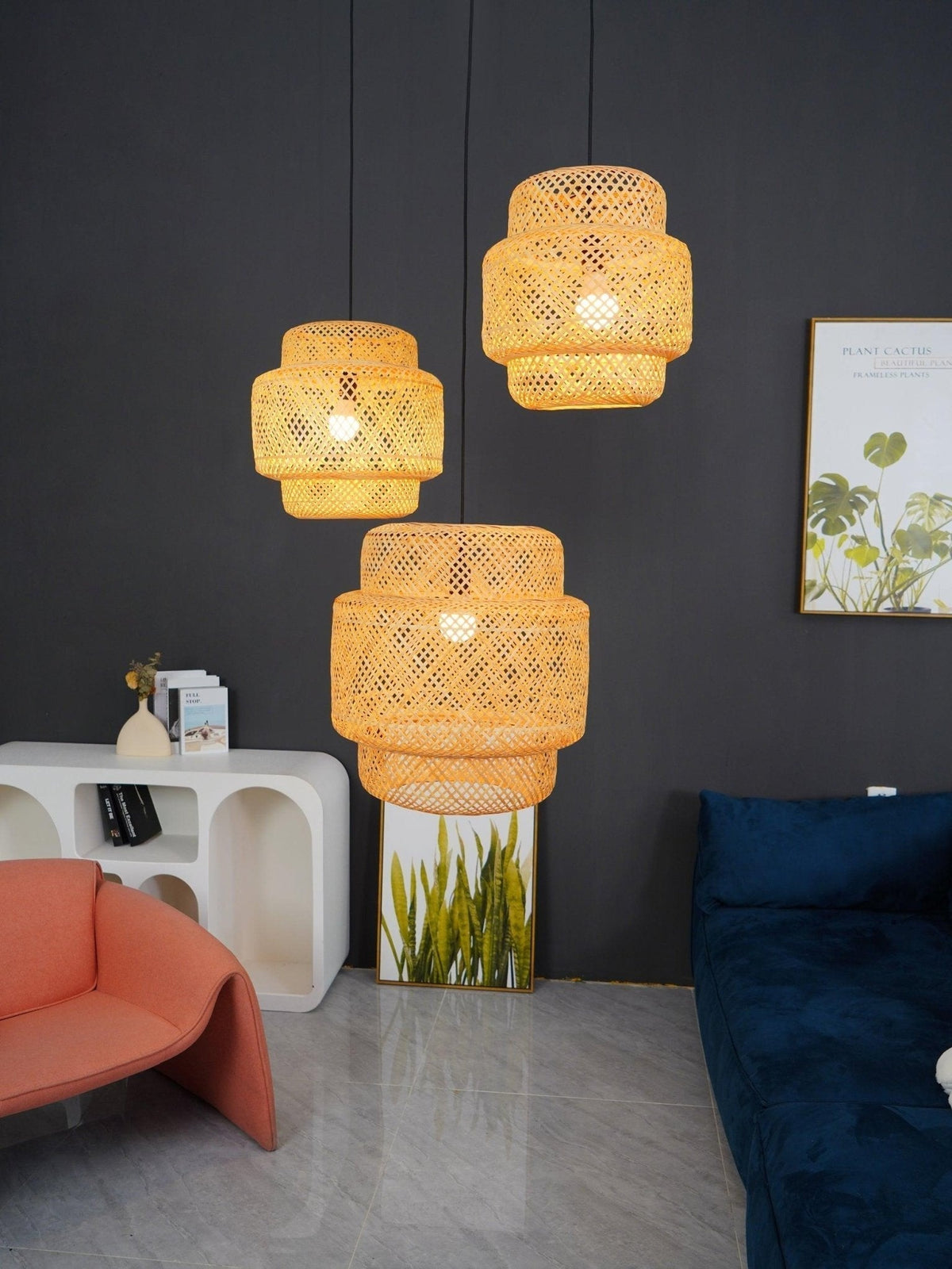 Bove Retro Vintage hanglamp