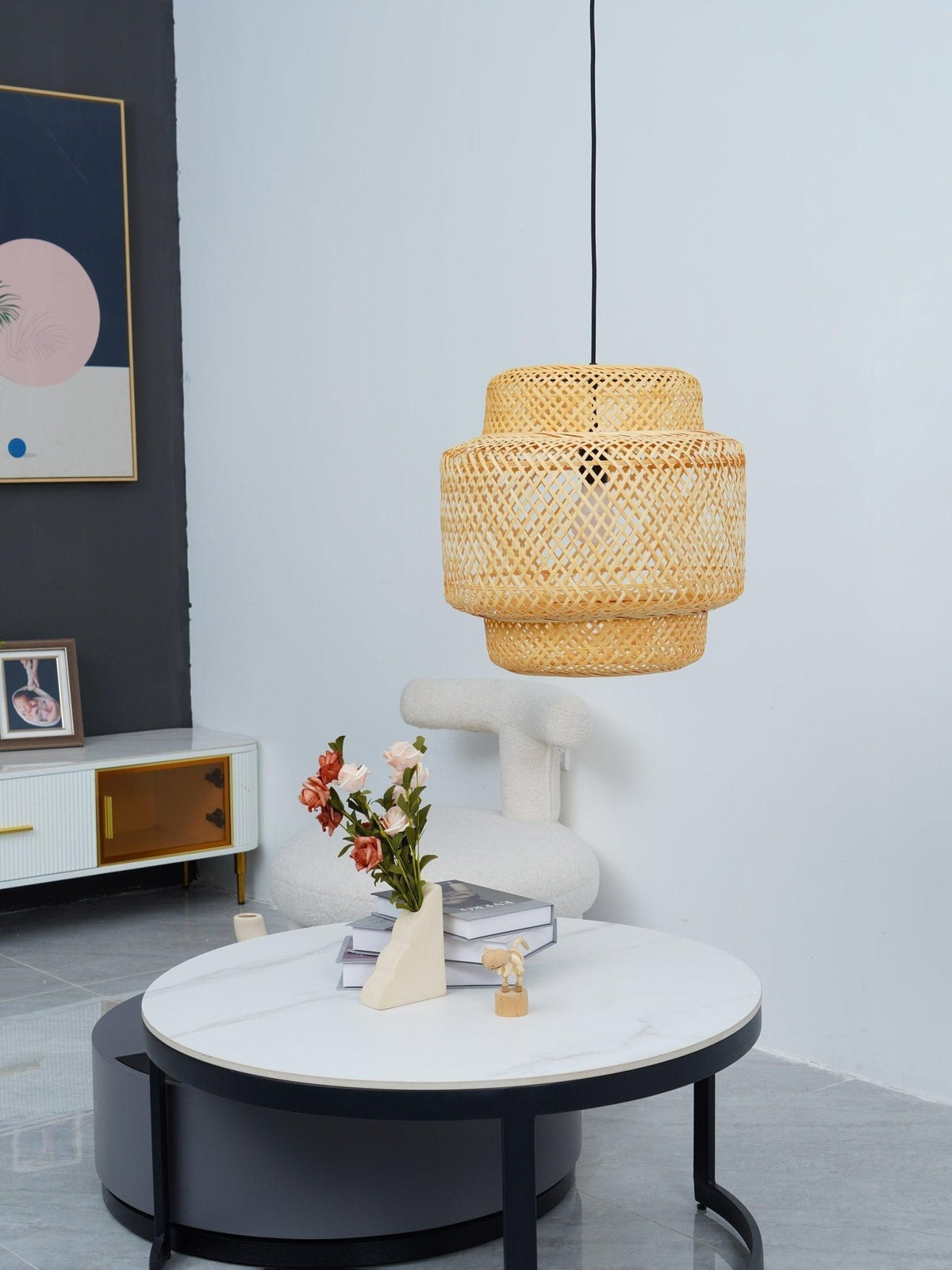 Bove Retro Vintage hanglamp