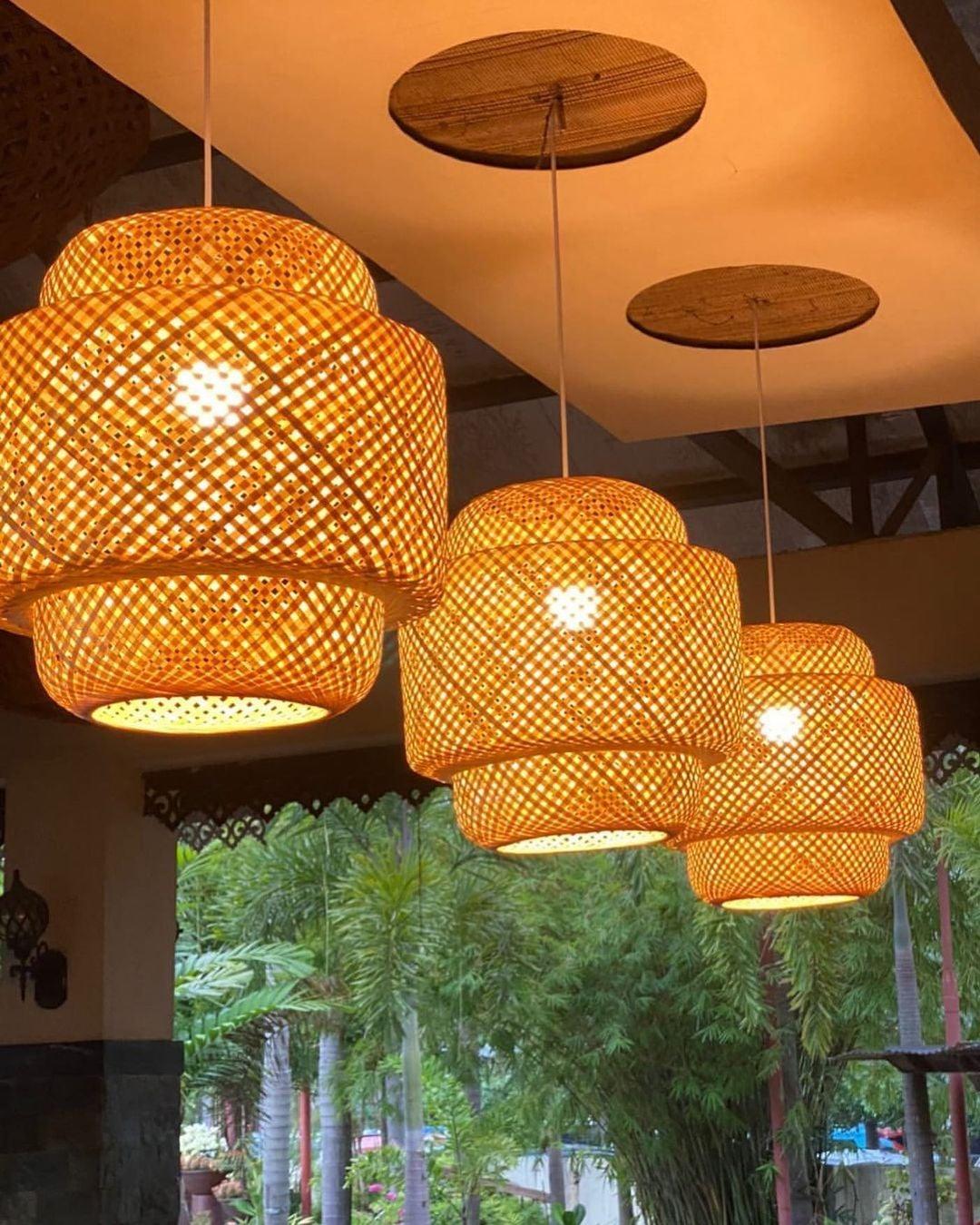 Bove Retro Vintage hanglamp