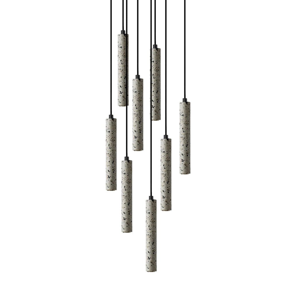 Zarael Terrazzo Traditionele hanglamp
