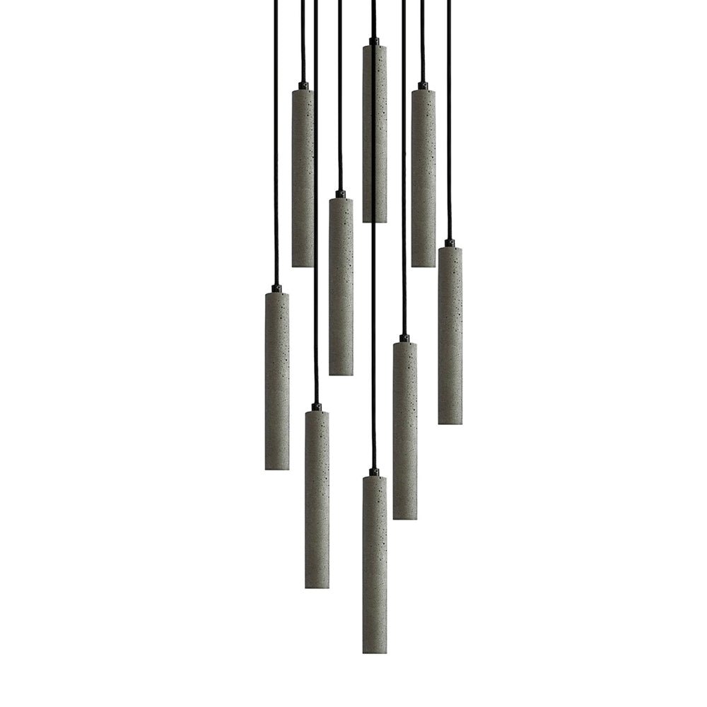 Zarael Terrazzo Traditionele hanglamp