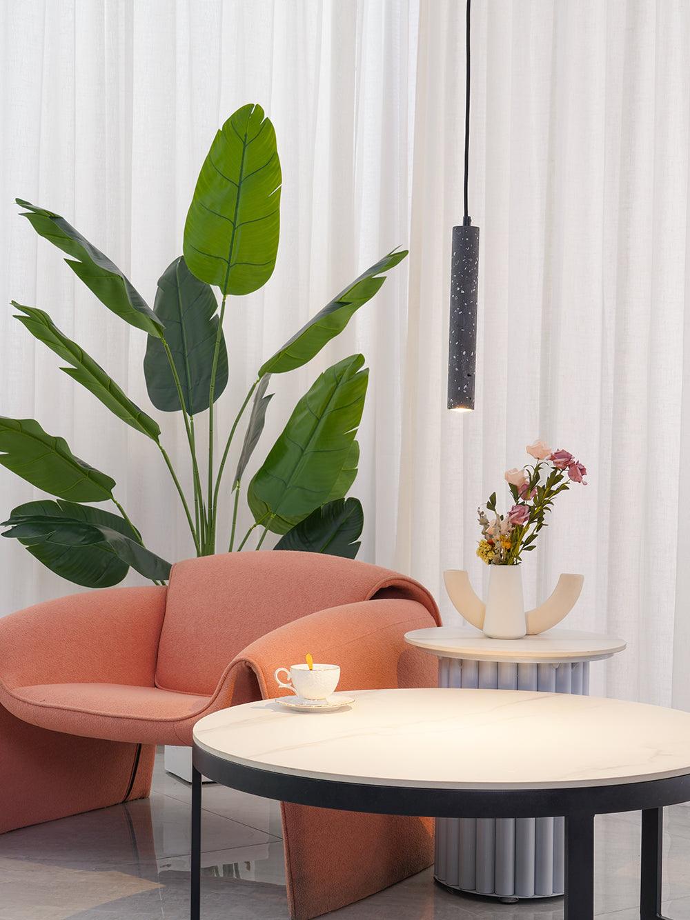Zarael Terrazzo Traditionele hanglamp