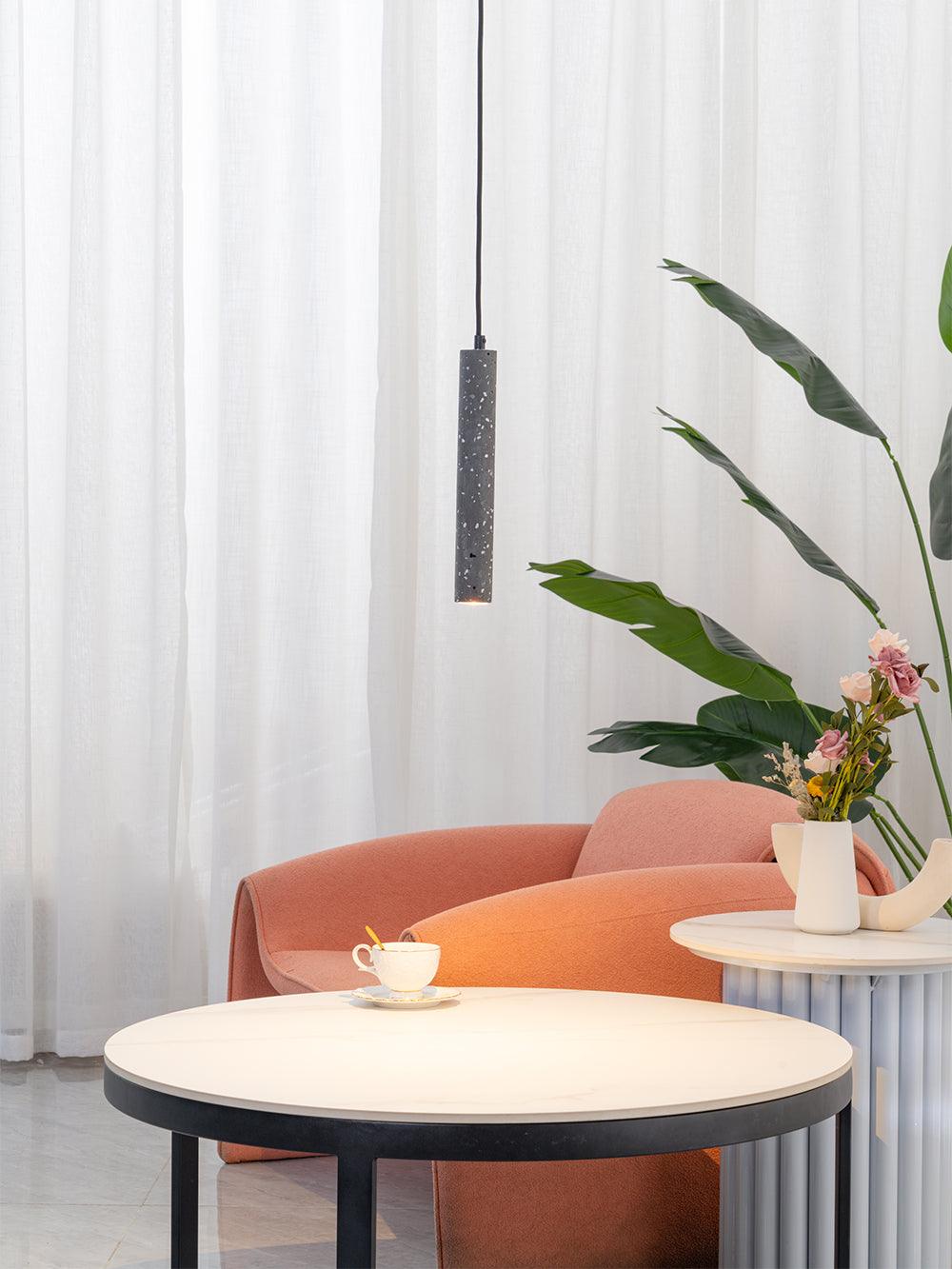 Zarael Terrazzo Traditionele hanglamp
