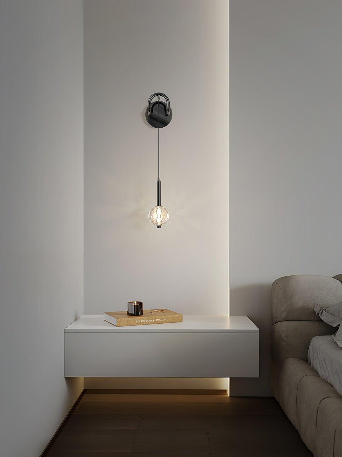 Eliana moderne wandlamp