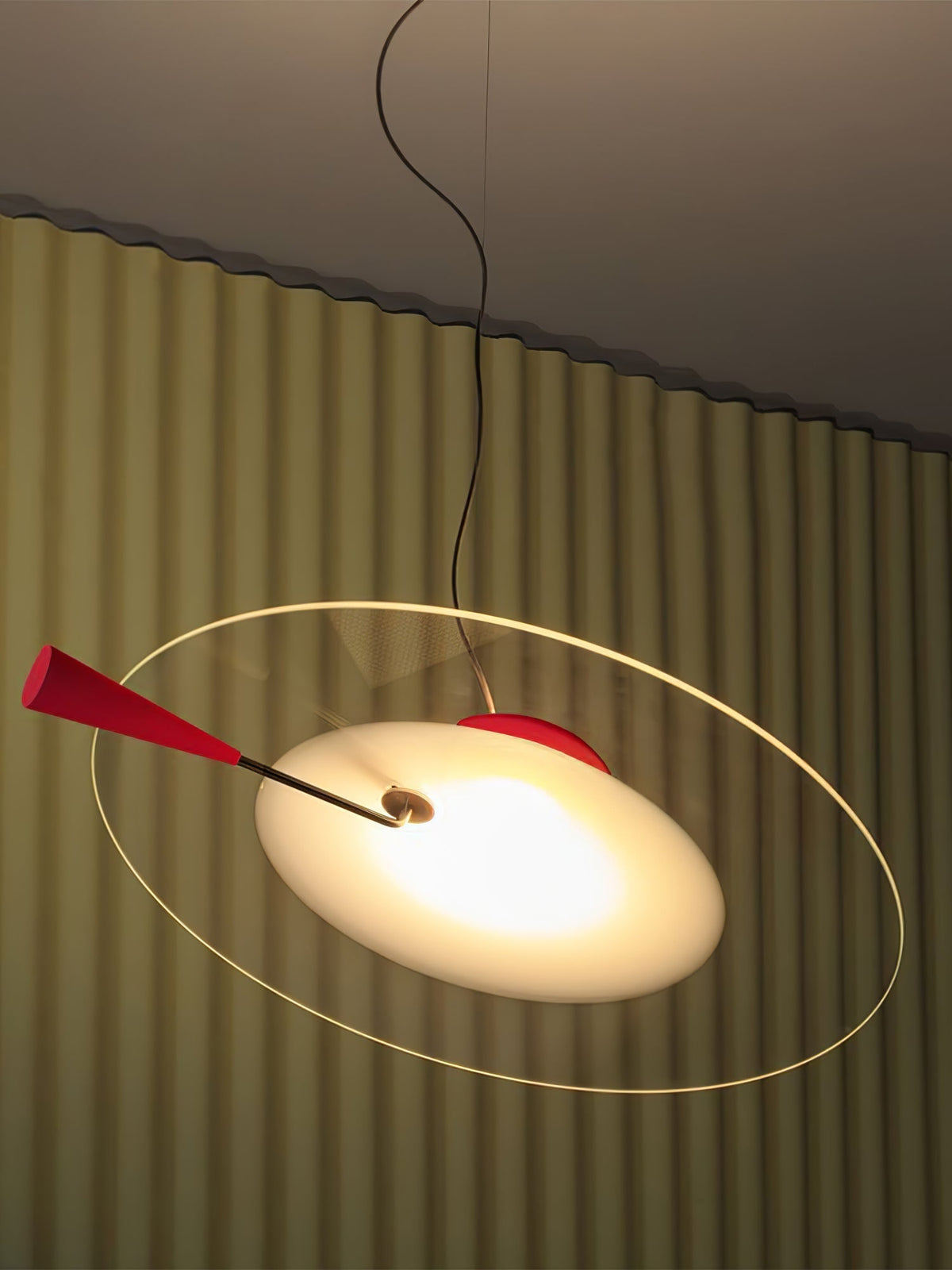 Symirel Premium Noordse kunst hanglamp