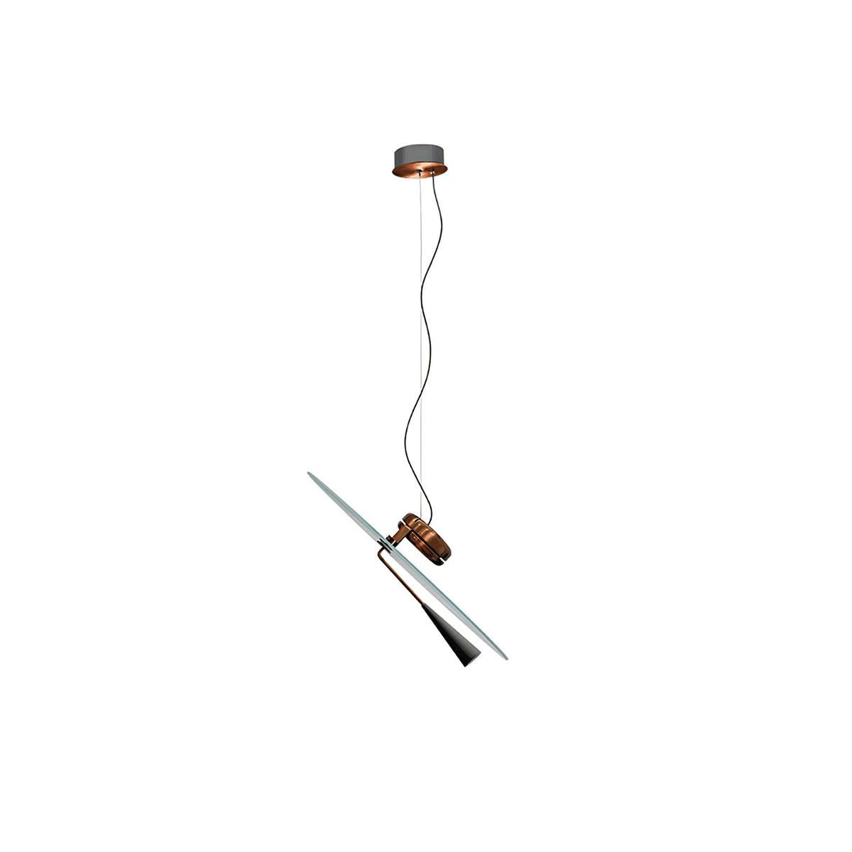 Symirel Premium Noordse kunst hanglamp