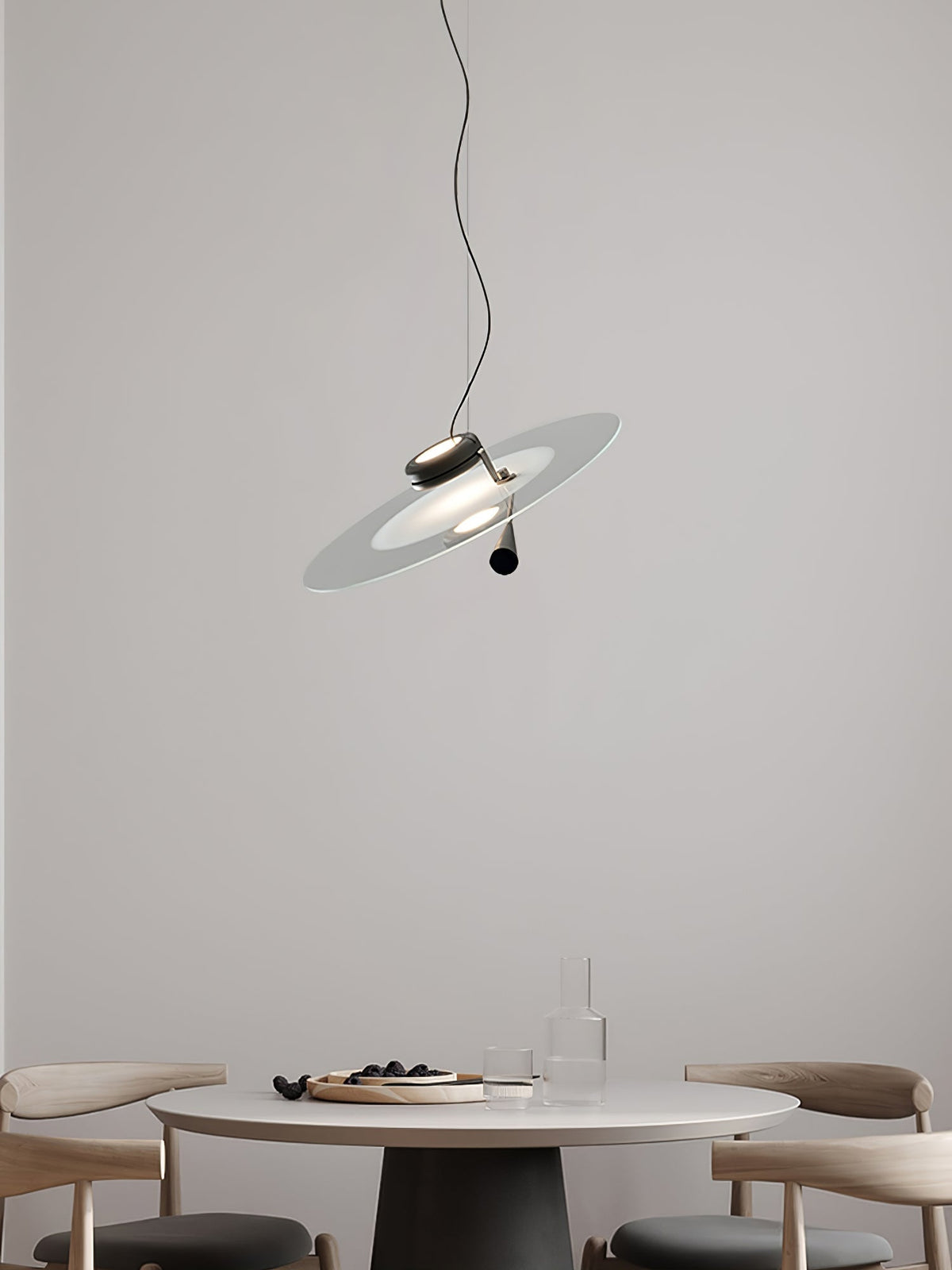 Symirel Premium Noordse kunst hanglamp