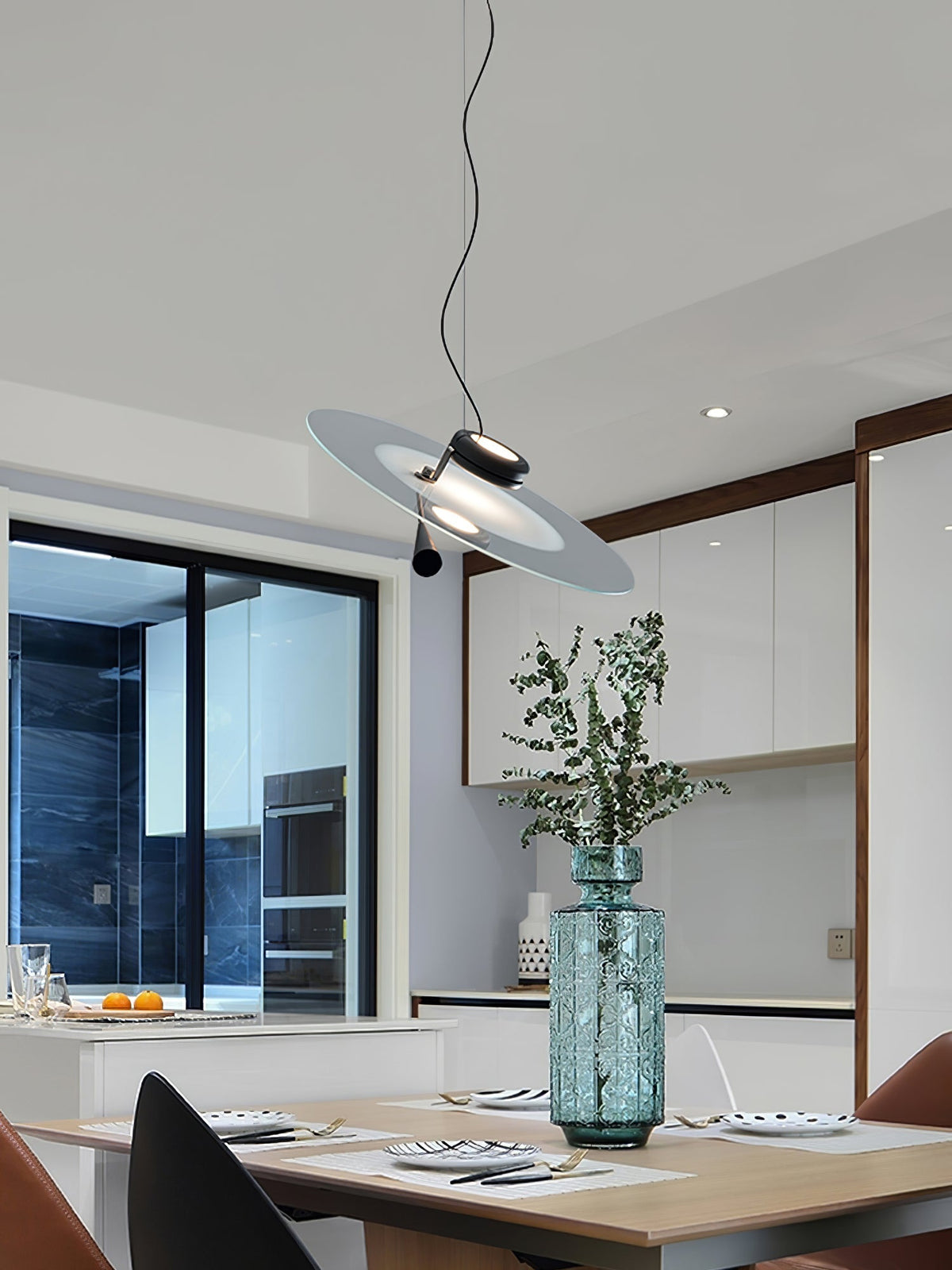 Symirel Premium Noordse kunst hanglamp