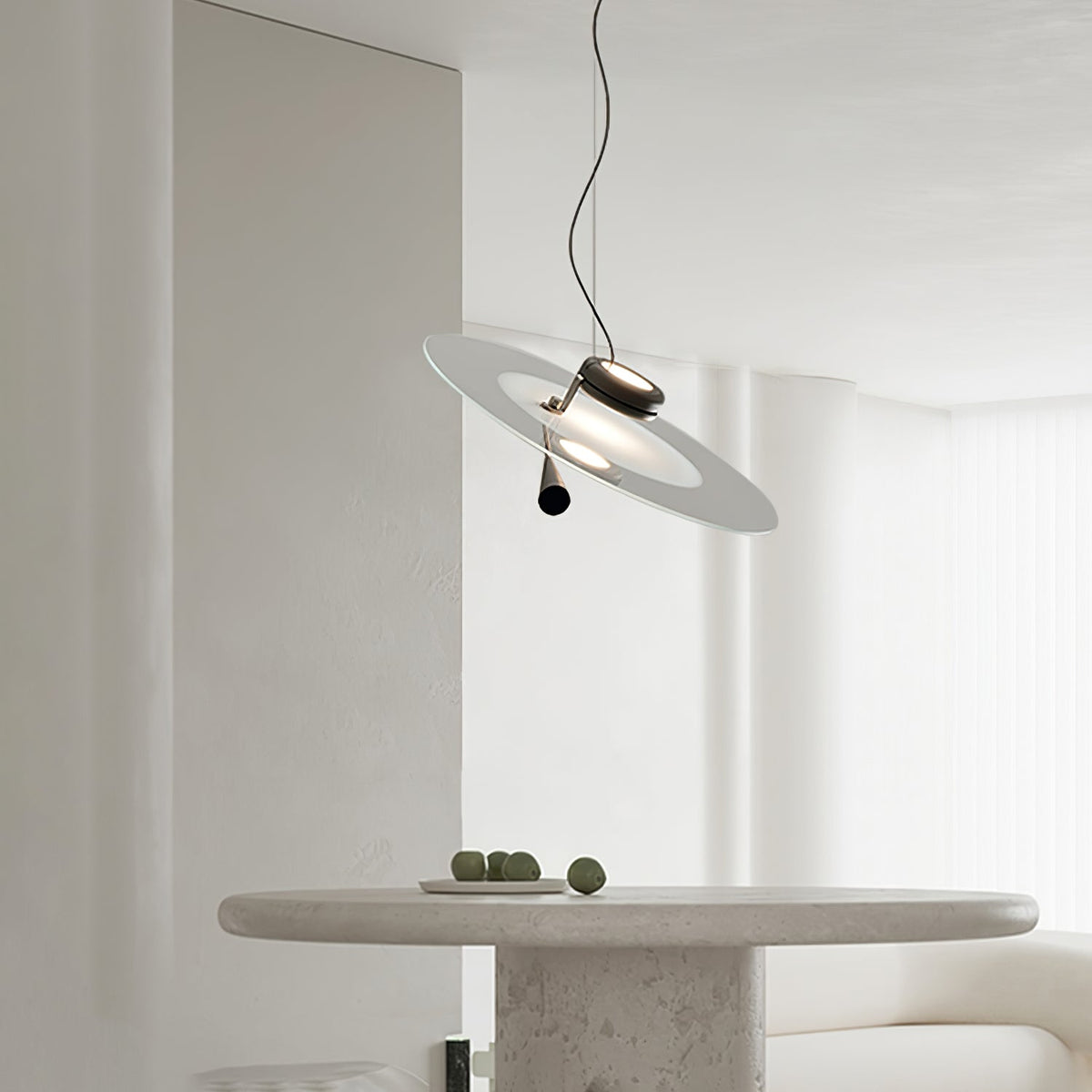 Symirel Premium Noordse kunst hanglamp