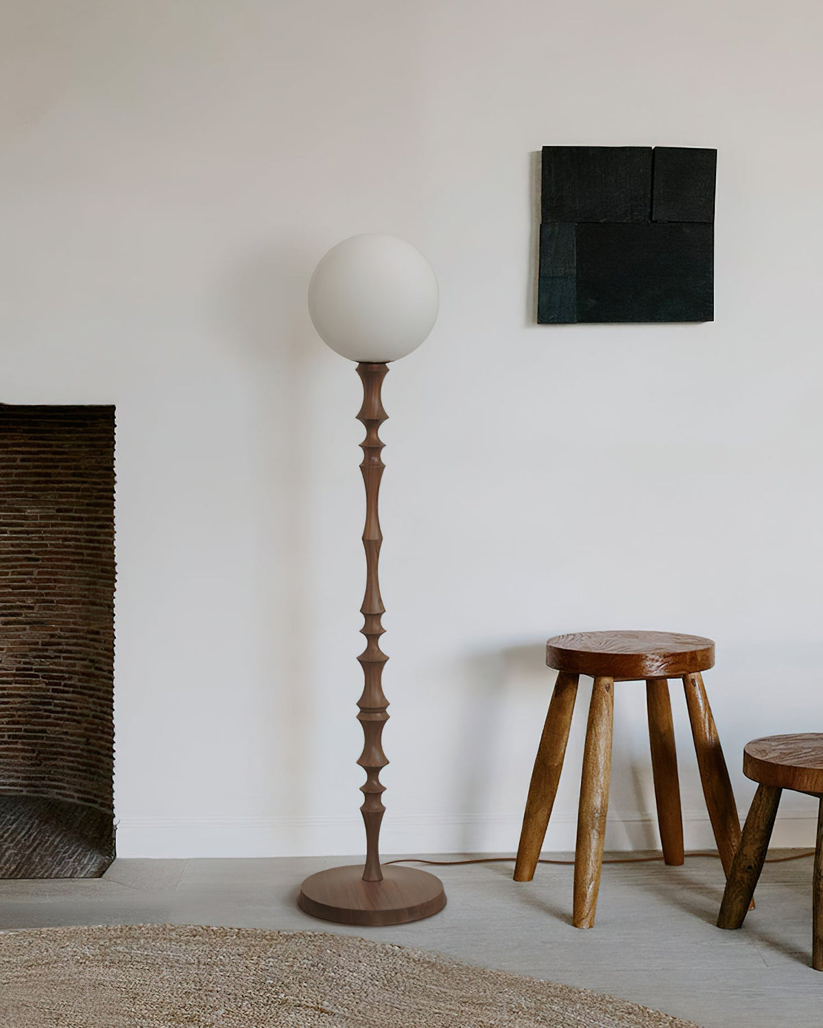 Eldora vloerlamp