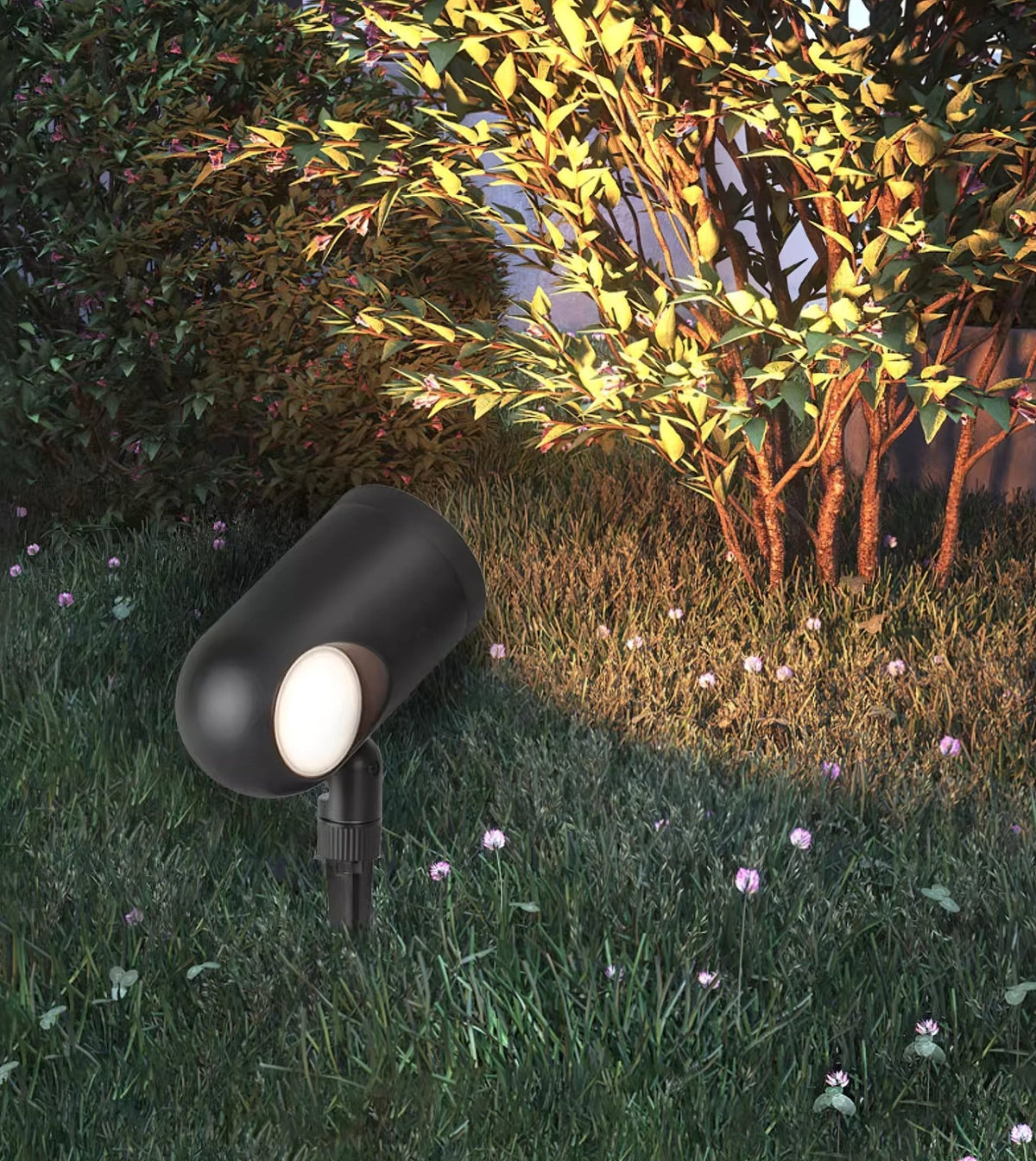 Bluxyn Spike Verstelbare Landschaps-Spotverlichting