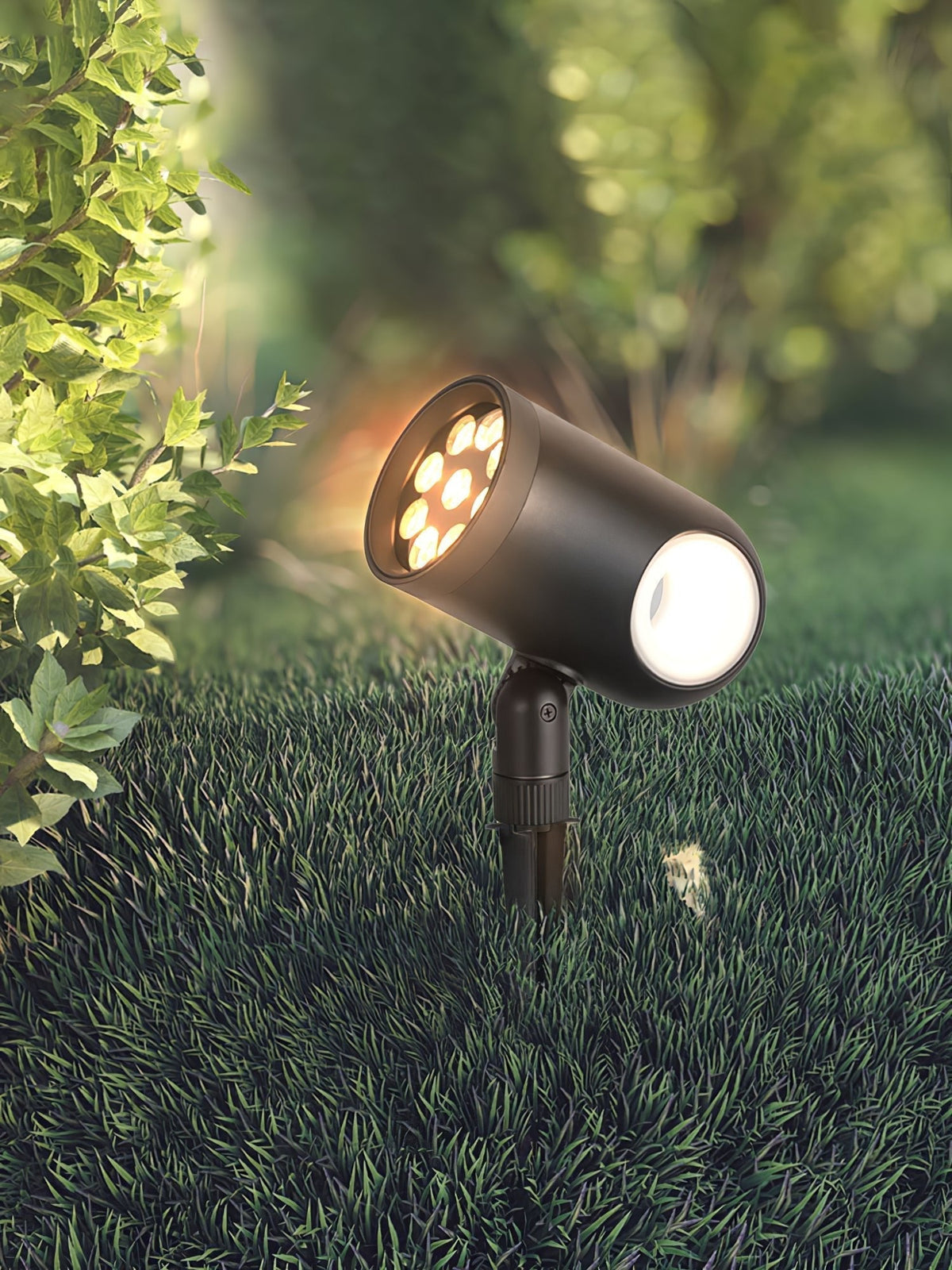 Bluxyn Spike Verstelbare Landschaps-Spotverlichting