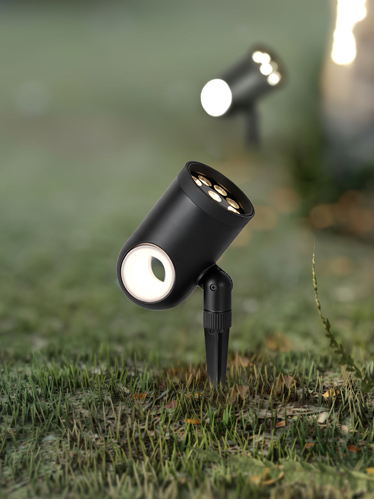 Bluxyn Spike Verstelbare Landschaps-Spotverlichting