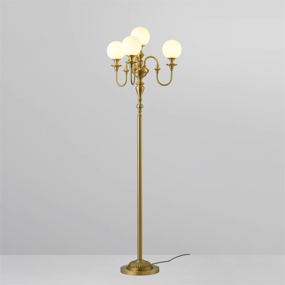 Selorielle vloerlamp