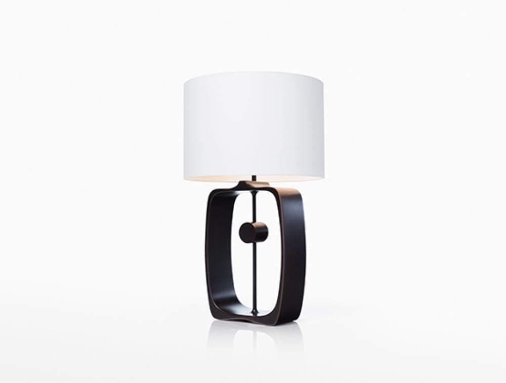 Frank moderne tafellamp