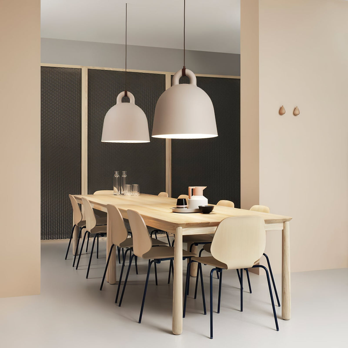 Astria hars Minimalistische hanglamp