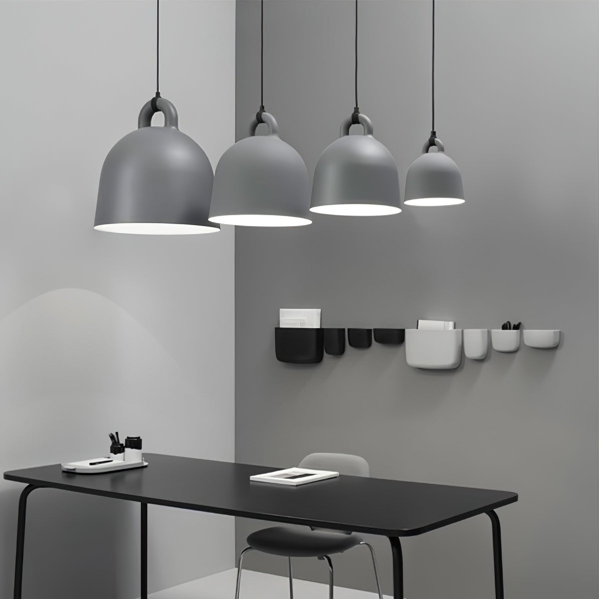Astria hars Minimalistische hanglamp