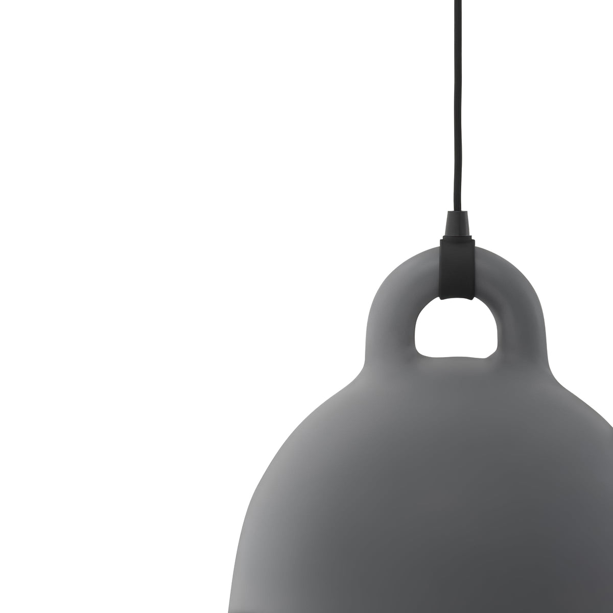 Astria hars Minimalistische hanglamp