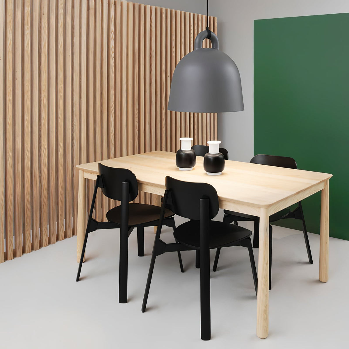 Astria hars Minimalistische hanglamp