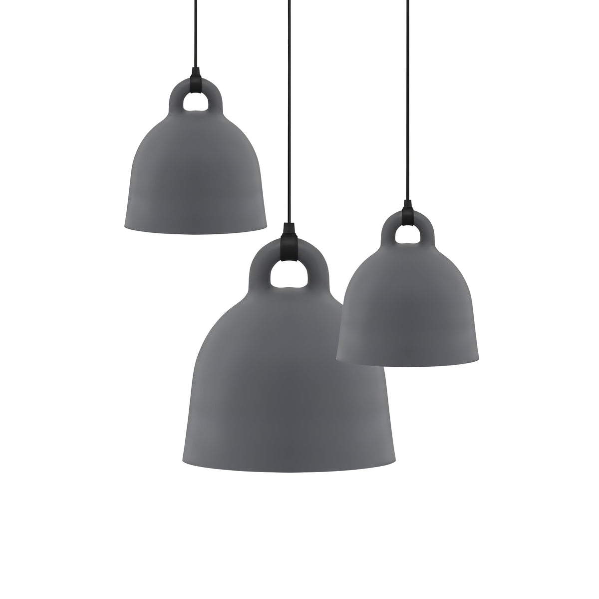 Astria hars Minimalistische hanglamp
