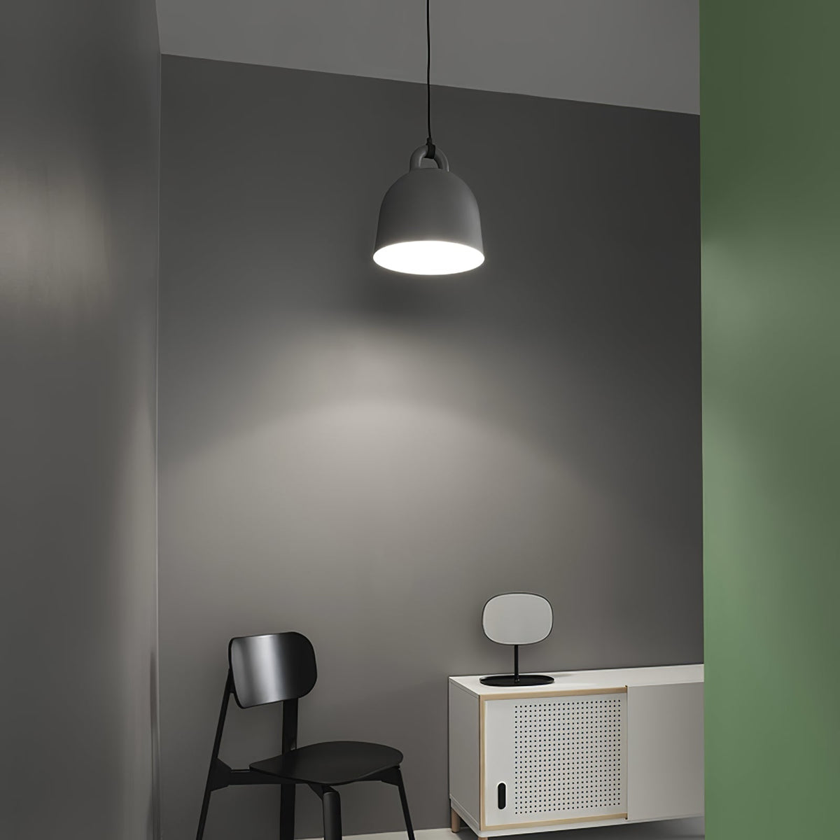 Astria hars Minimalistische hanglamp